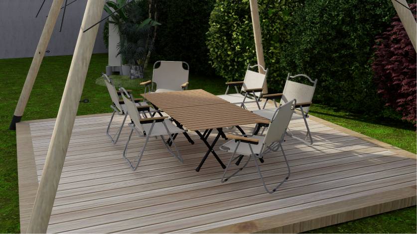 白云区帐篷生产厂家：以匠心筑牢户外装备的品质根基